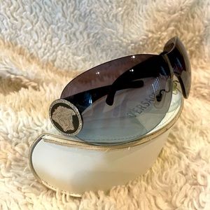 Versace Sunglasses Made in Italy